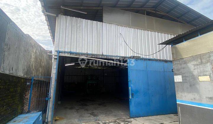 Dijual Gudang Dan Ruko Di Boulevard Utama Cikupa Citra Raya, Tangerang 1