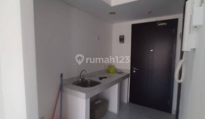 Jual Rugi Apartemen Casa De Parco Type Studio View City Siap Huni 2