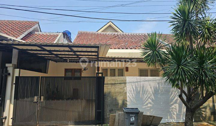 Dijual Rumah Baru Renovasi Semi Furnished Di Villa Melati Mas Bsd 1