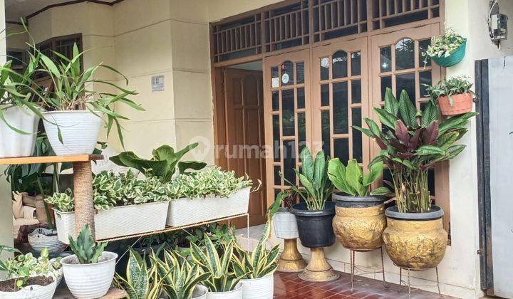 Dijual Rumah di Pondok Aren Tangerang Selatan Rapih Siap Huni 1