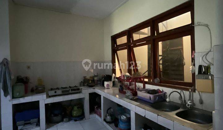 Jual Murah Rumah Bagus Lokasi Strategis Di Pangkalan Jati, Jakarta Timur 2