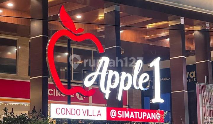 Apartemen 2 Br Siap Siap Huni Di Jaksel