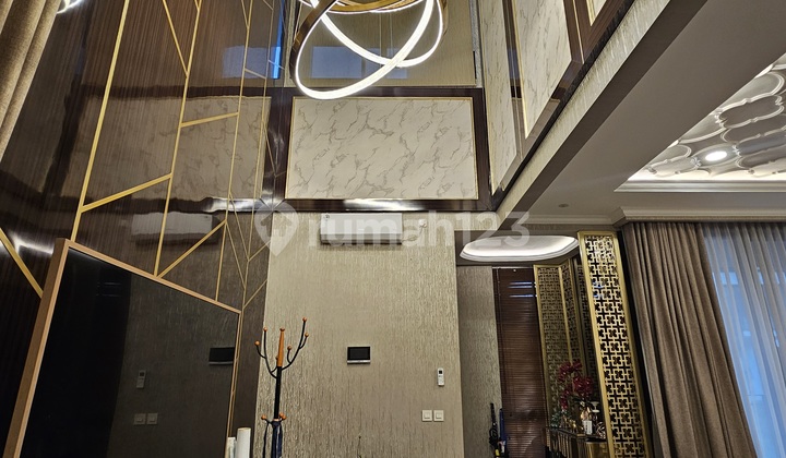 Rumah Mewah Impian Keluarga di Bsd City Sudah Furnished Siap Huni Rumah Mewah Impian Keluarga di Bsd City Sudah Furnished Siap Huni