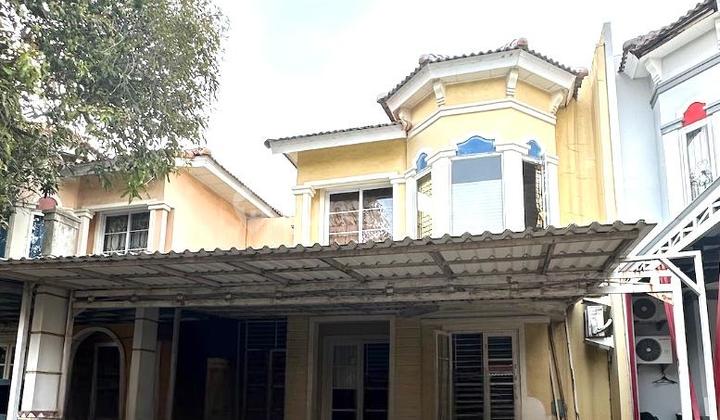 Rumah Bagus Rapih di Dlatinos Bsd Bangunan 2 Lantai Siap Huni