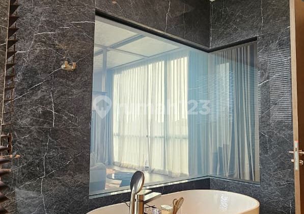 RUMAH MEWAH DI NAVAPARK BSD UNIT BARU 3,5 LANTAI SIAP HUNI 2