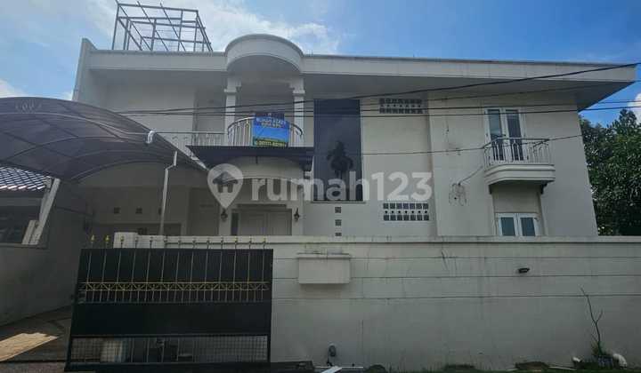 Villa Melati Mas BSD Rumah Bagus, Akses Mudah Siap Huni