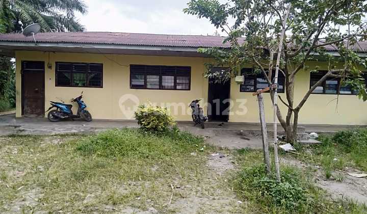 Land + Former School Building in Pematang Siantar, Prime Location Land + Former School Building in Pematang Siantar, Prime Location