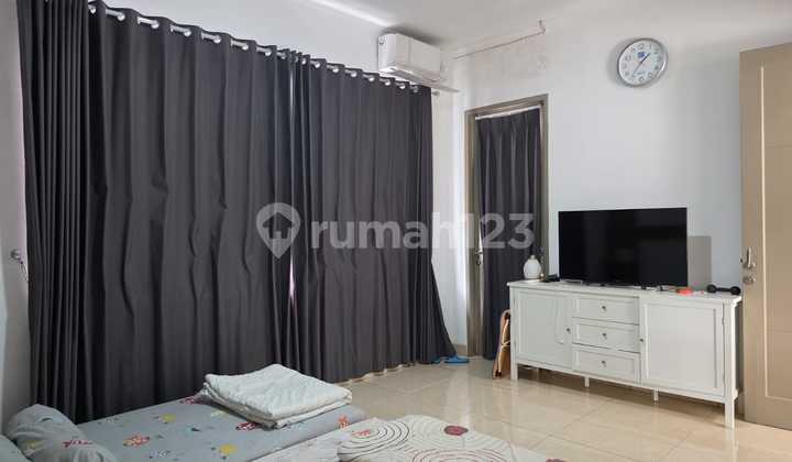 Beautiful House In Bsd City Brand New 3 Floors Ready To Live In