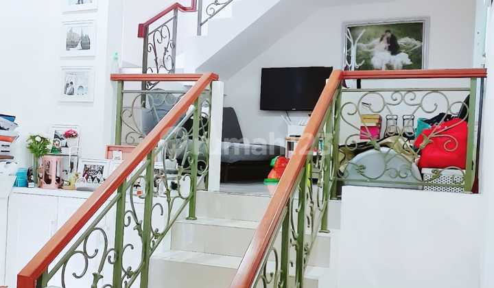 Rumah Design Mewah Di Gading Serpong 2 Lantai Full Furnished 2