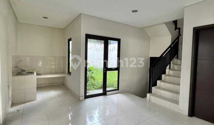 Dijual Bu Rumah Bagus, Modern Siap Huni di Delatinos BSD