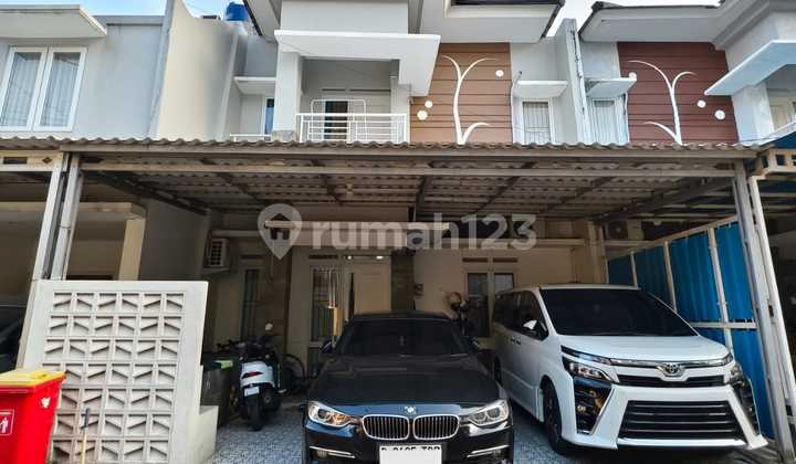 Rumah Cantik Siaphuni Sudah Renovasi di Nirwana Anggrek, Pamulang