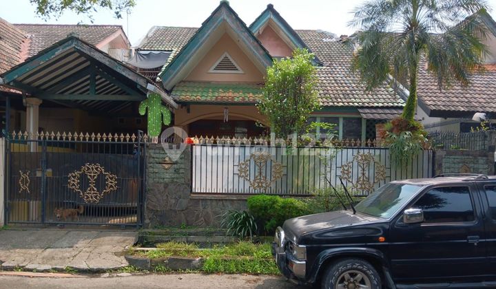 Rumah Bagus Di Giriloka Bsd 2 Lantai Semi Furnish Siap Huni 2