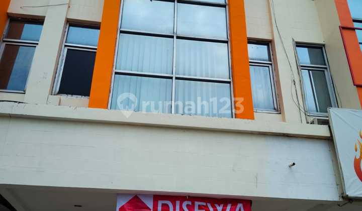 Ruko Gandeng 3lantai Di Gading Serpong Lokasi Bagus Traffic Ramai