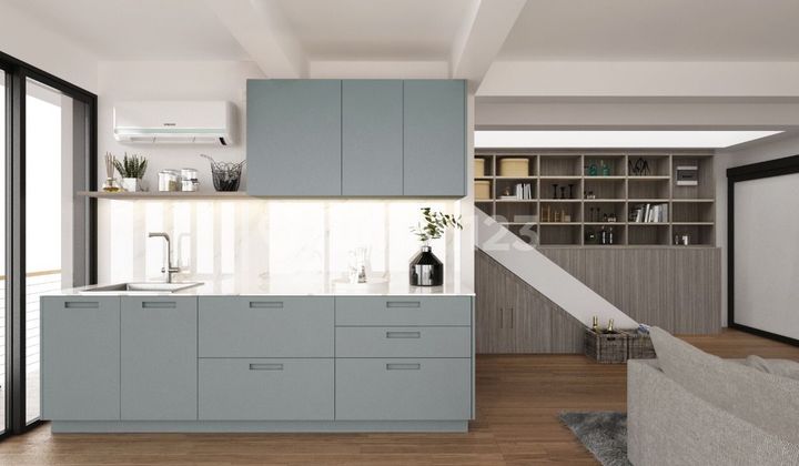 Beautiful House Luxurious Design Ready to Occupied Corner Position in BSD City 2