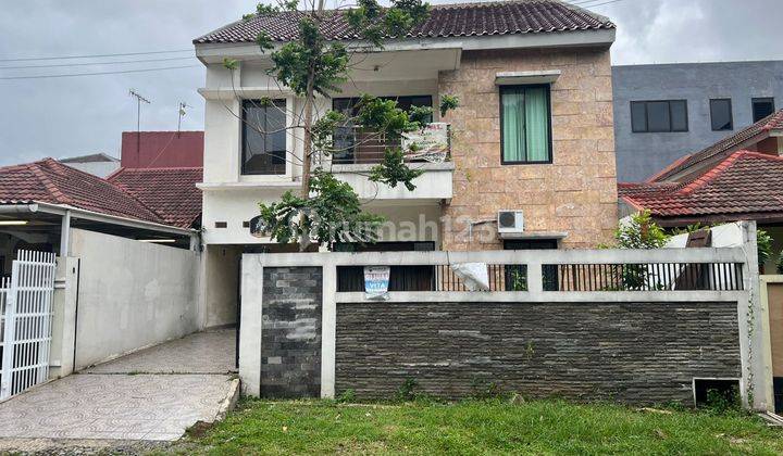 Dijual Rumah Bagus, Lingkungan Asri Siap Huni Di Kencana Loka Bsd 1