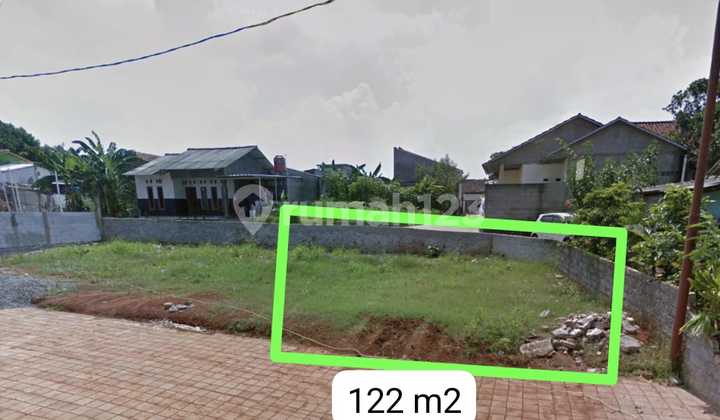 Tanah Kavling Siap Bangung Lokasi Bagus Hadap Jalan di Depok Tanah Kavling Siap Bangung Lokasi Bagus Hadap Jalan di Depok