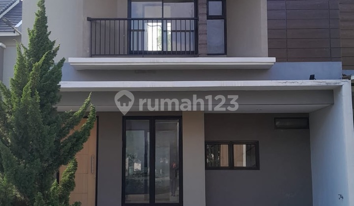 Jual/Sewa Rumah Baru Belum Pernah Huni di Naira Residence, Ciater Serpong