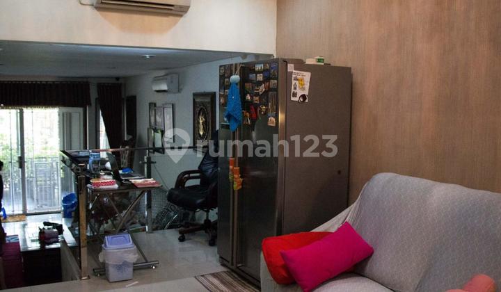 RUMAH DI BSD RESIDENCE ONE 2,5 LANTAI BAGUS DAN RAPIH SIAP HUNI 2