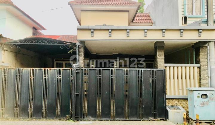 MINIMALIST HOUSE IN CIKUPA CITRA RAYA, 1 STORY, NICE, READY TO OCCUPY. 1