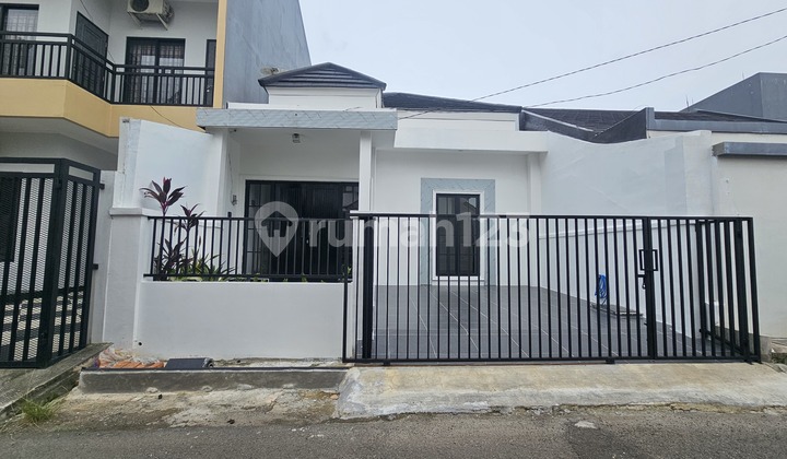 NICE HOUSE BRAND NEW READY TO OCCUPY IN GRIYA LOKA BSD CITY