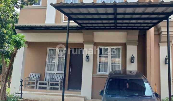 Beautiful Neat 2-Storey House Ready to Live Location Close to Many Facilities