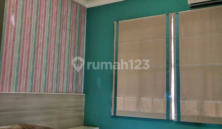 RUMAH DESIGN CANTIK DI ALAM SUTERA 2LANTAI FULL FURNISH SIAP HUNI 2