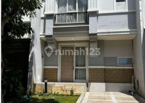 BEAUTIFUL HOUSE IN SEVILLA PARK BSD 2 FLOORS SEMI-FURNISHED READY TO OCCUPY