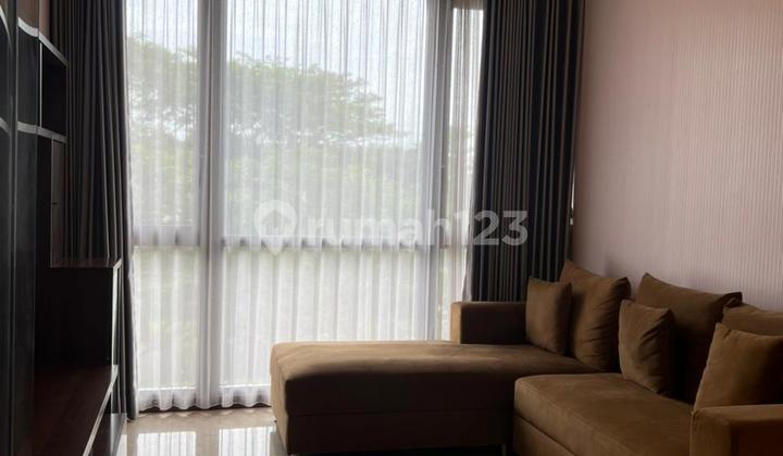 Apartemen di BSD Marigold Tipe 1Br Full Furnish View Cantik