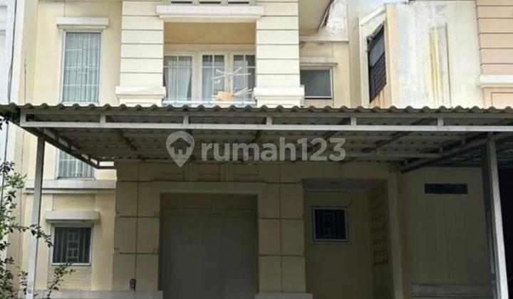 Dijual Rumah Bagus, SHM Siap Huni di The Green BSD