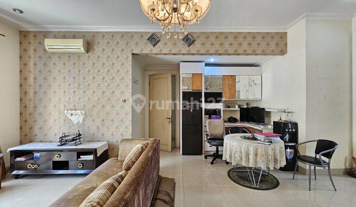 Dijual Termurah Rumah Hoek Furnished Di Les Belles Mansions 2