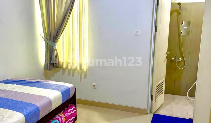 RUMAH CANTIK DI GADING SERPONG FULL FURNISHED SIAP HUNI 2