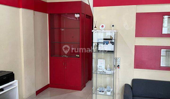 Dijual Ruko Golden Madrid Bsd 2,5 Lantai Akses Mudah Lokasi Oke 2