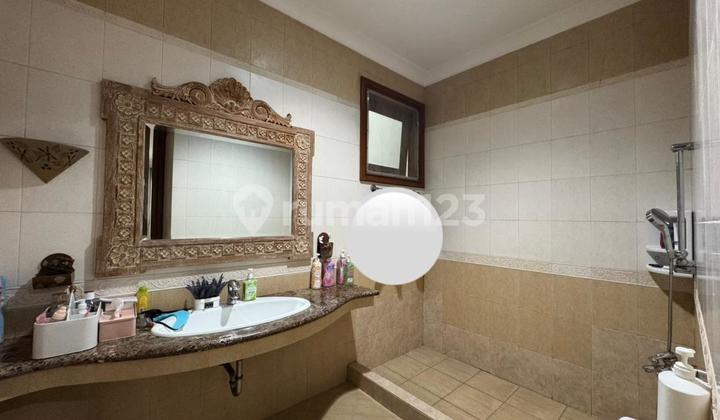 Luxury Classic Design House in BSD Fully Furnished 2 Floors Ready to Occup 2