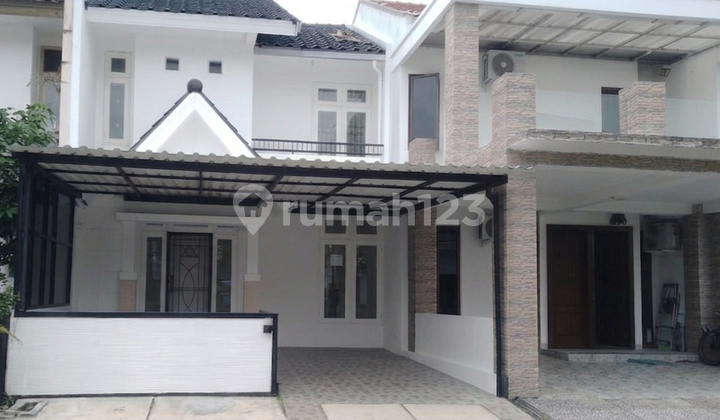 Dijual Rumah Cantik Modern Siap Huni di Sutera Kirana, Alam Sutera