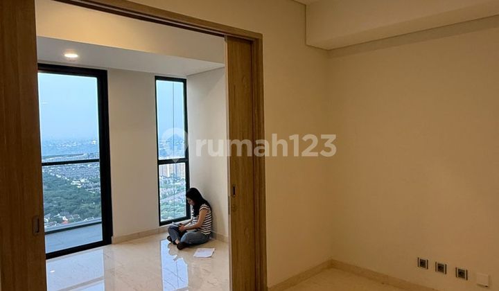 APARTEMEN UPPER WEST BSD VIEW CANTIK SIAP HUNI AC 2 UNIT