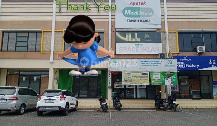 di Ruko Perum Tanah Baru Esidence Jl Tumenggung Wiredireja No. 76 Tanah Baru Bogor Utara, Bogor 1