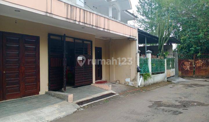 Rumah Dekat Summarecon Jl Balita Komp Katulampa Indah , Katulampa Bogor Utara 1