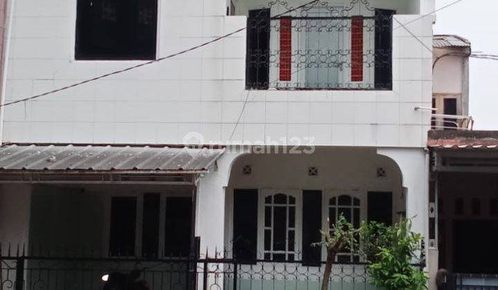 Rumah Kontrakan 2lt 3 Kt Baru Reno di Jl Wijayakusuma Bumi Ciluar Indah, Ciluar, Bogor 1