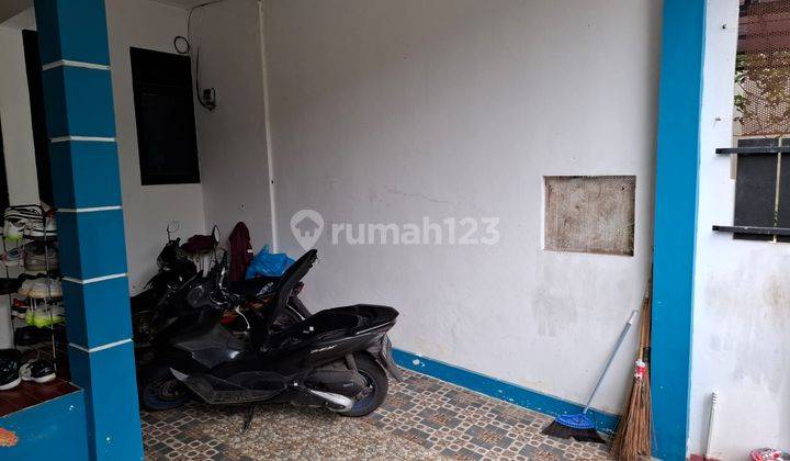 garasi/carport rumah 2 lt shm 3
