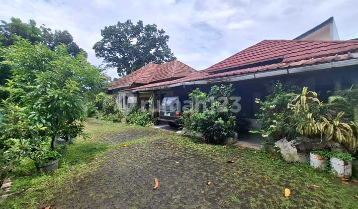 House Near Toll Access and Pajajaran Road SHM Taman Kencana Bogor 2