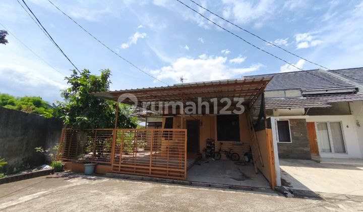 Rumah Siap Huni Sentul Residance Babakan Madang Bogor