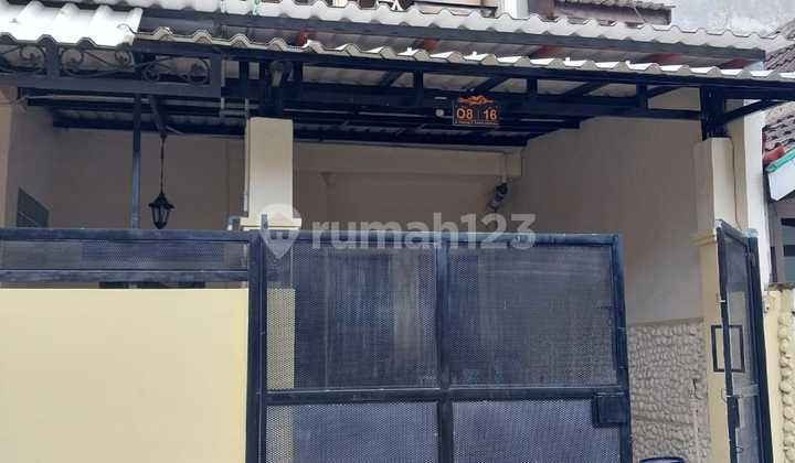 Rumah 2Lt Bebas Banjir SHM Dekat Tol Taman Cimanggu Bogor