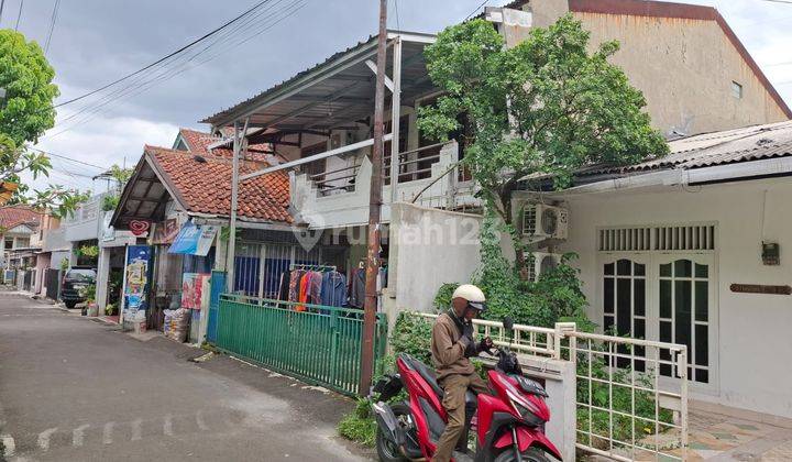 Rumah Kost Unfurnish Dipusat Kota Jl. Pamikul Bantar Jati Bogor 2