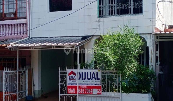 Rumah 2 Lt Bumi Ciluar Indah Deket Mesjid Ciluar Kota Bogor Utara 2