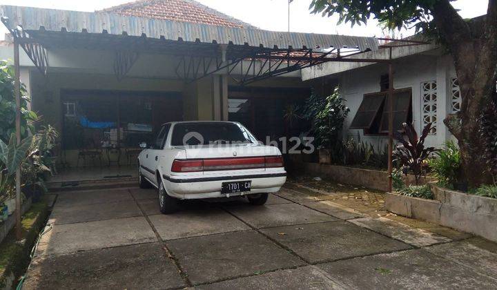 Rumah 504 M Cocok Untuk Ruko, Gudang, Workshop Bu Jl Cibuluh Bogor UtarA 1