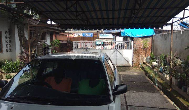 Rumah 504 M Cocok Untuk Ruko, Gudang, Workshop Bu Jl Cibuluh Bogor UtarA 2