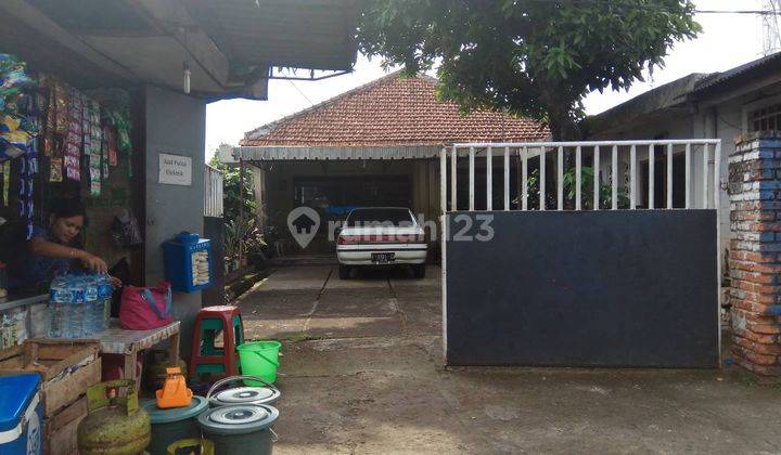 Rumah 504 M Cocok Untuk Ruko, Gudang, Workshop Bu Jl Cibuluh Bogor UtarA 3