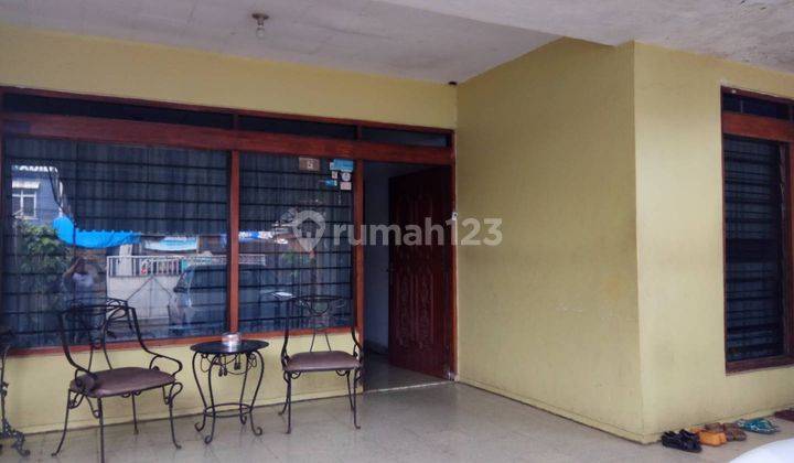 Rumah 504 M Cocok Untuk Ruko, Gudang, Workshop Bu Jl Cibuluh Bogor UtarA 4