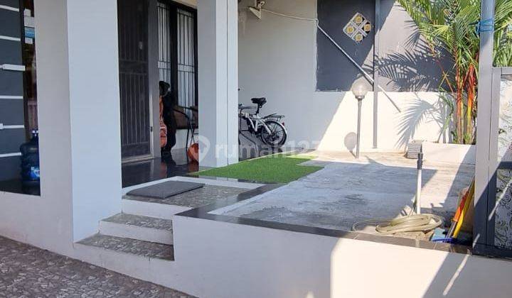 Rumah Dekat Sport Club Kebun Raya Residence Blok E Ciomas Bogor 1