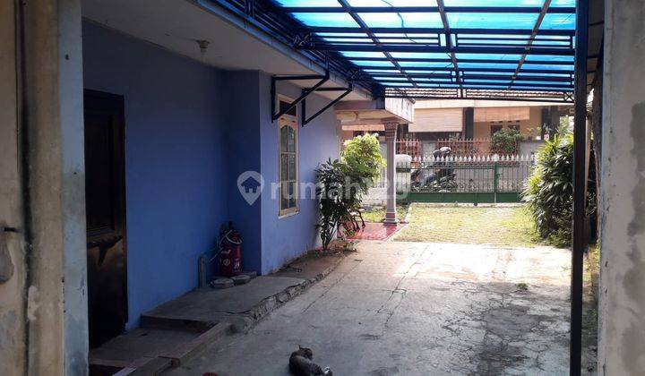 Rumah Unt Minimarket Jl Hm Syarifudin Bubulak Semplak Bogor  2